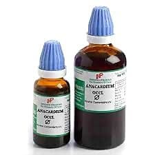 Hering Anacardium Occ Q