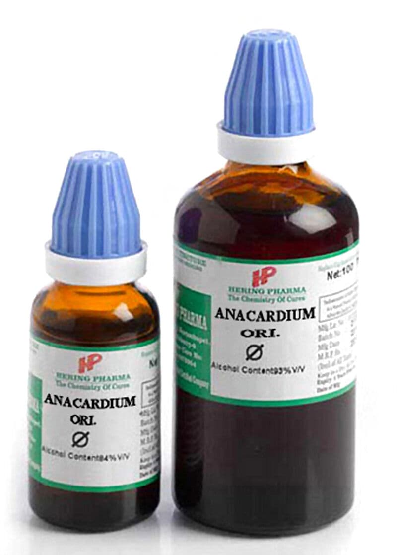 Hering Anacardium Ori Q