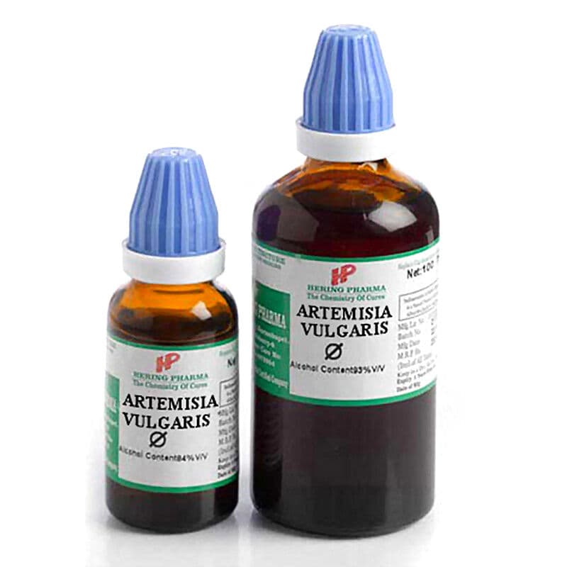 Hering Artemisia Vulg Q