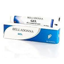 Hering Belladonna Gel