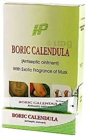 Hering Boric Calendula