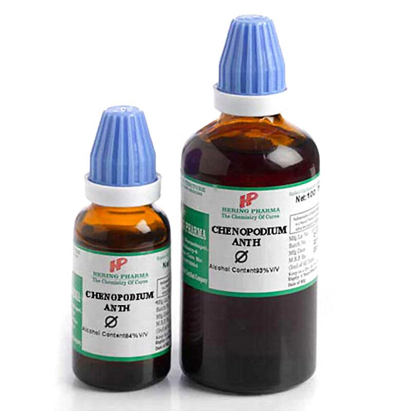 Hering Chenopodium Anth Q