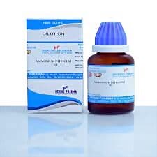 Hering Pharma Ammonium Nitricum Dilution