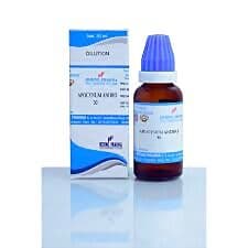 Hering Pharma Apocynum Andro Dilution