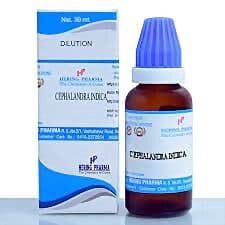 Hering Pharma Cephalandra Indica Dilution