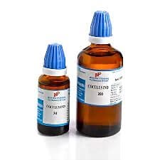 Hering Pharma Cocculus Ind Dilution