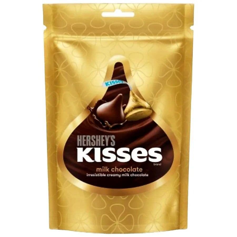 Hersheys Kisses - Milk Chocolate