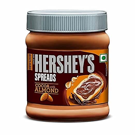 Hersheys Spread Cocoa with Almond
