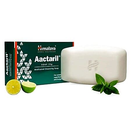 Himalaya Aactaril Soap