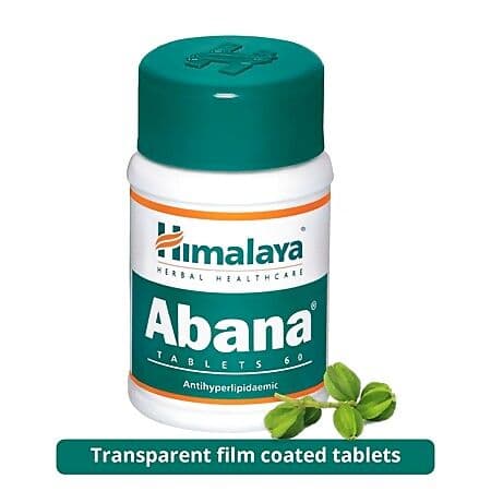 Himalaya Abana Tablets