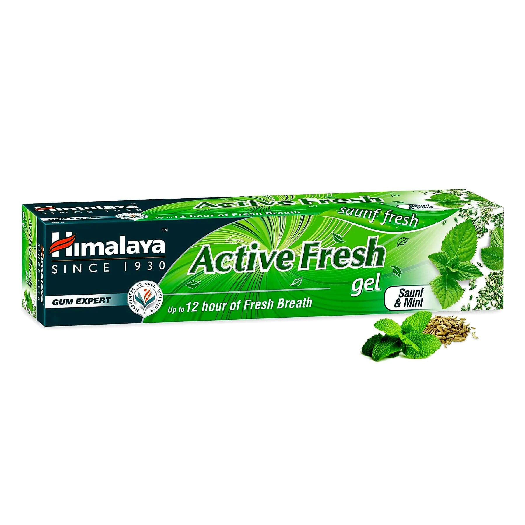 Himalaya Active Fresh Gel
