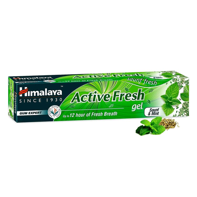 Himalaya Active Fresh Gel