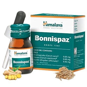 Himalaya Bonnispaz Drops