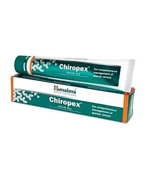 Himalaya Chiropex Cream
