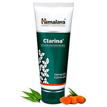 Himalaya Clarina Anti Acne Face Wash Gel