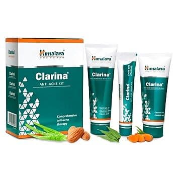 Himalaya Clarina Anti-Acne Kit