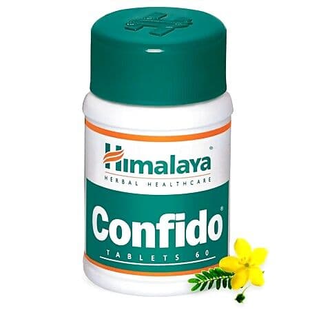 Himalaya Confido Tablets