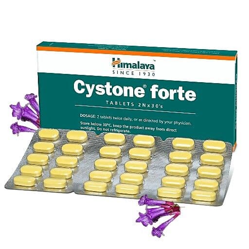Himalaya Cystone Forte Tablets