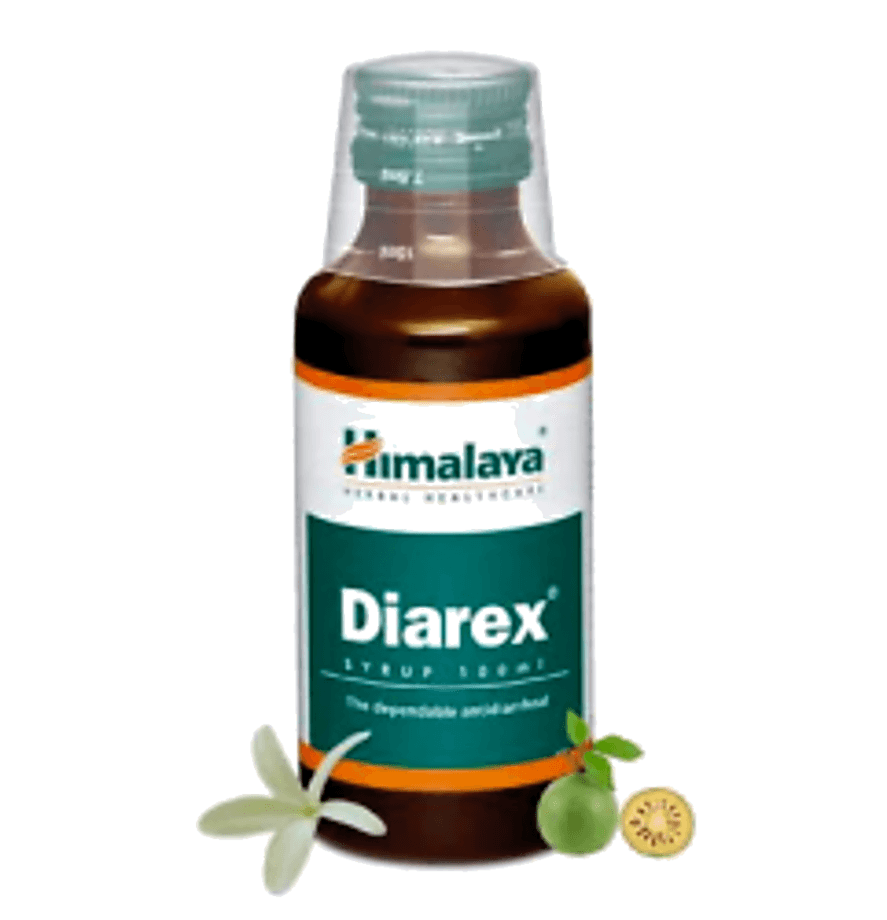 Himalaya Diarex Syrup