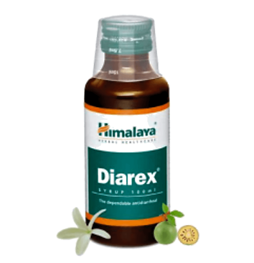Himalaya Diarex Syrup