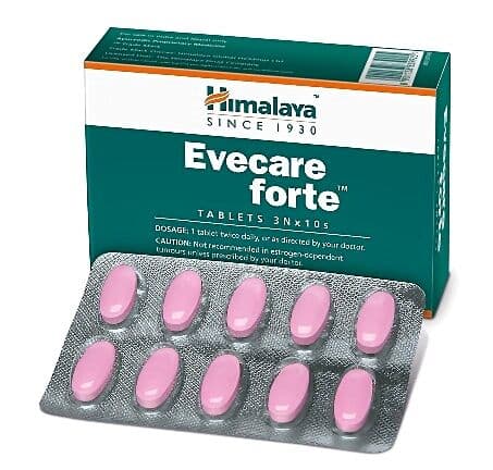 Himalaya Evecare Forte Tablets