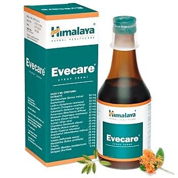 Himalaya Evecare Syrup