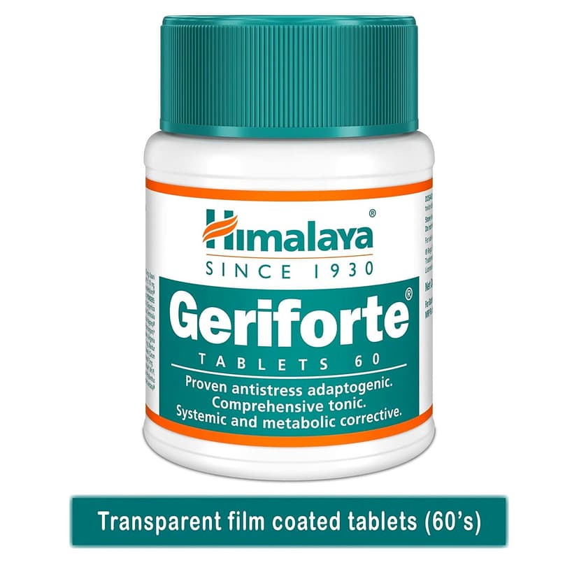 Himalaya Geriforte