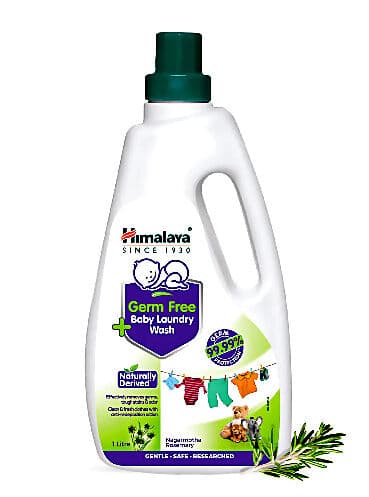 Himalaya Germ Free Baby Laundry Wash