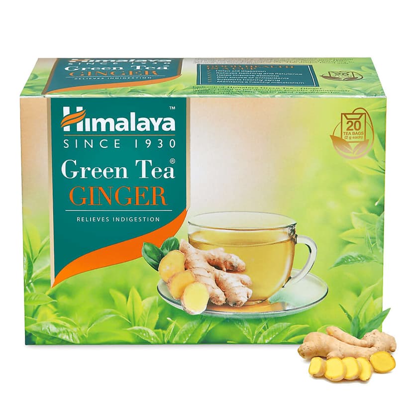 Himalaya Green Tea