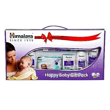 Himalaya Happy Baby Gift Pack 7 in 1