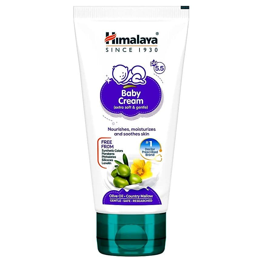 Himalaya Herbals Baby Cream