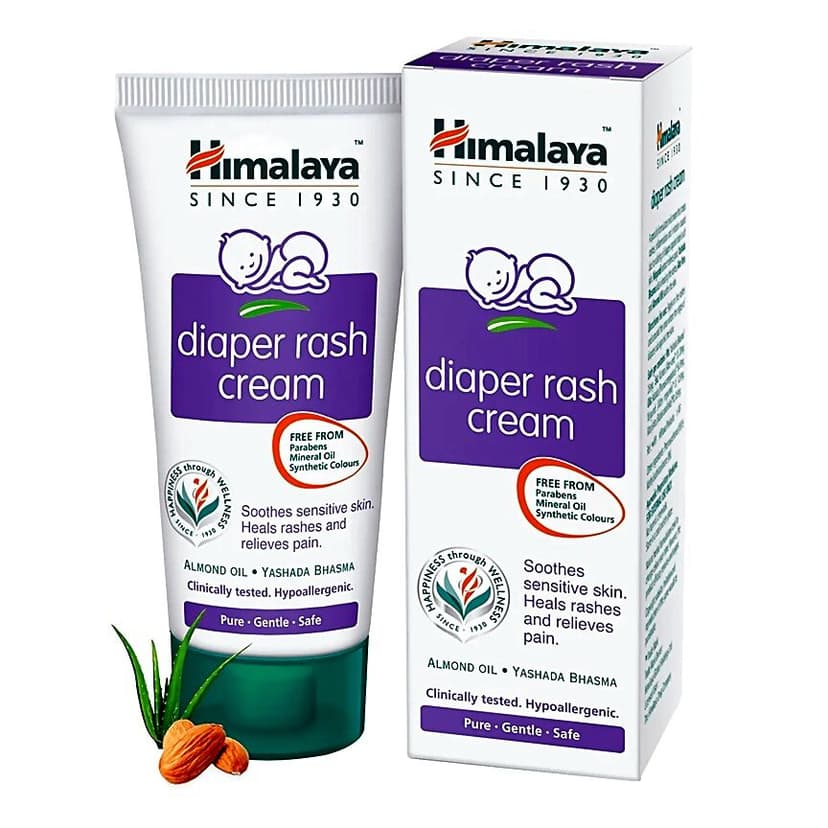Himalaya Herbals Baby Diaper Rash Cream