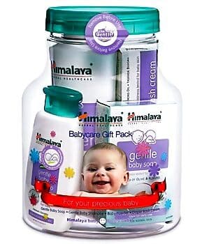 Himalaya Herbals Baby Gift Jar