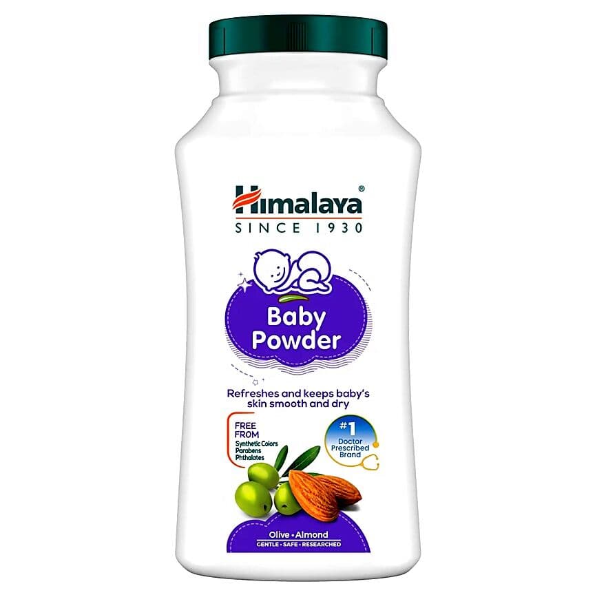 Himalaya Herbals Baby Powder