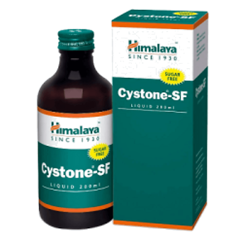 Himalaya Herbals Cystone-Sf Syrup 200 Ml