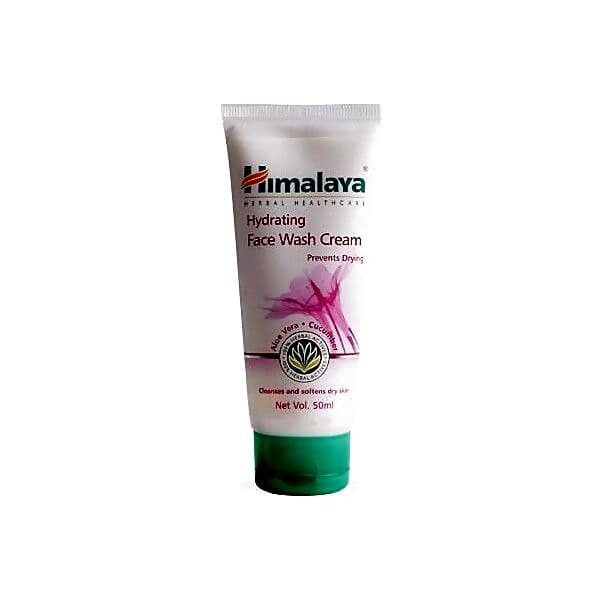 Himalaya Herbals Hydrating Face Wash Cream
