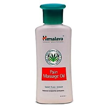 Himalaya Herbals Pain Massage Oil