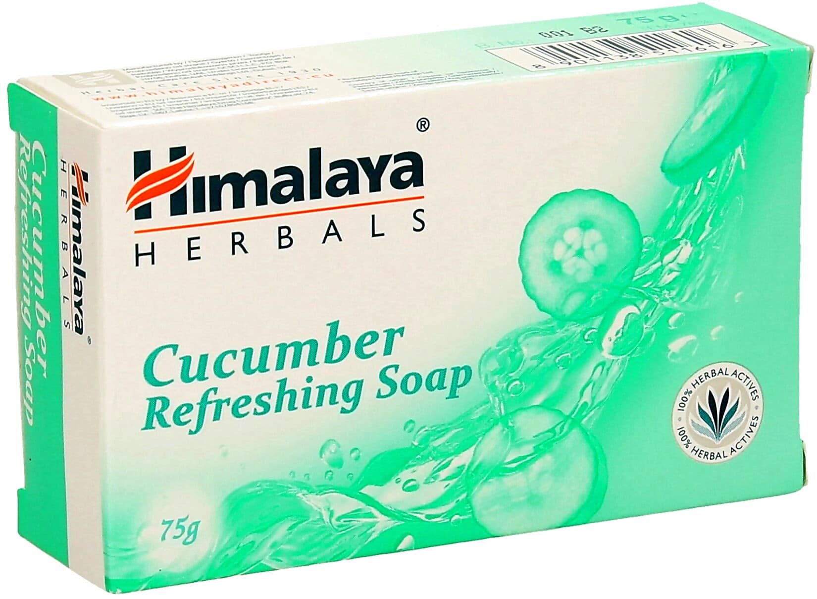Himalaya Herbals Refreshing Cucumber Soap