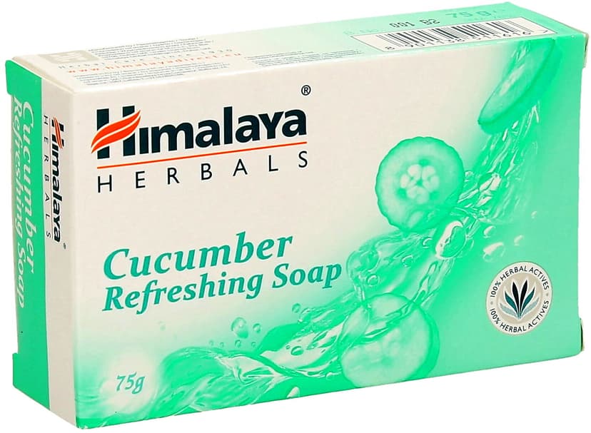 Himalaya Herbals Refreshing Cucumber Soap