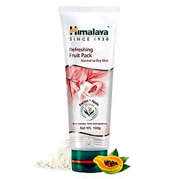 Himalaya Herbals Refreshing Fruit Pack