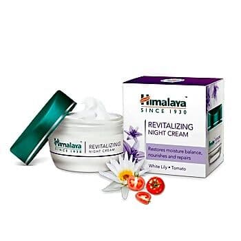 Himalaya Herbals Revitalizing Night Cream