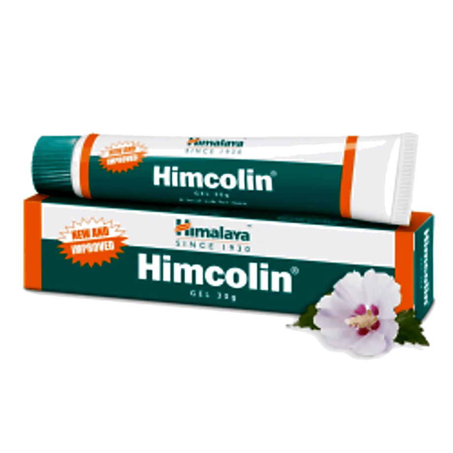 Himalaya Himcolin Gel