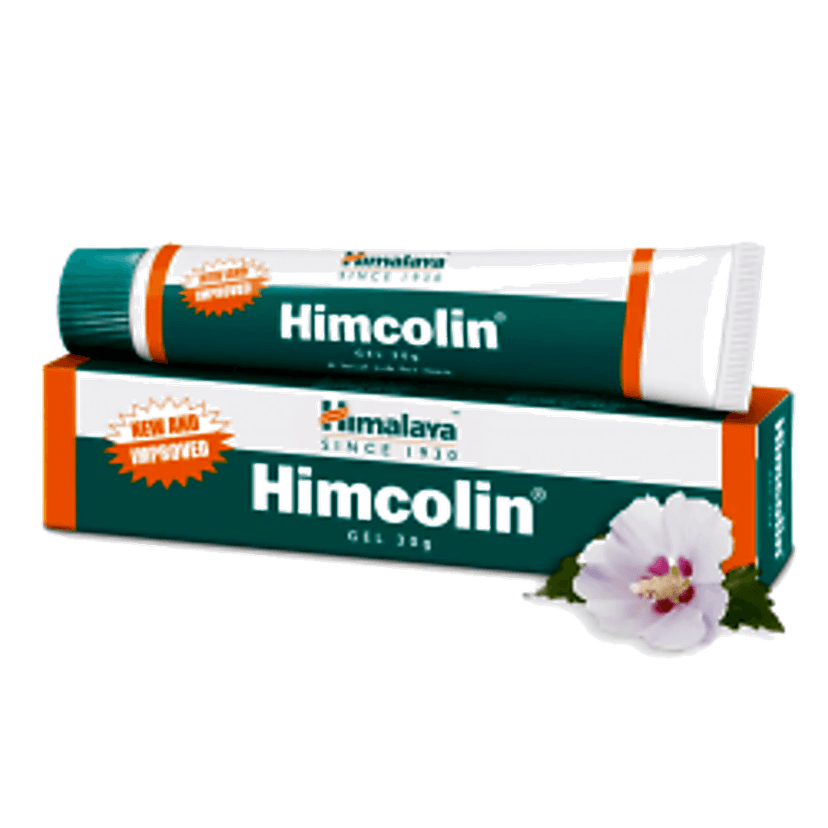 Himalaya Himcolin Gel