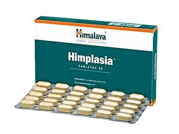 Himalaya Himplasia Tablets