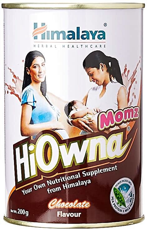 Himalaya Hiowna Momz
