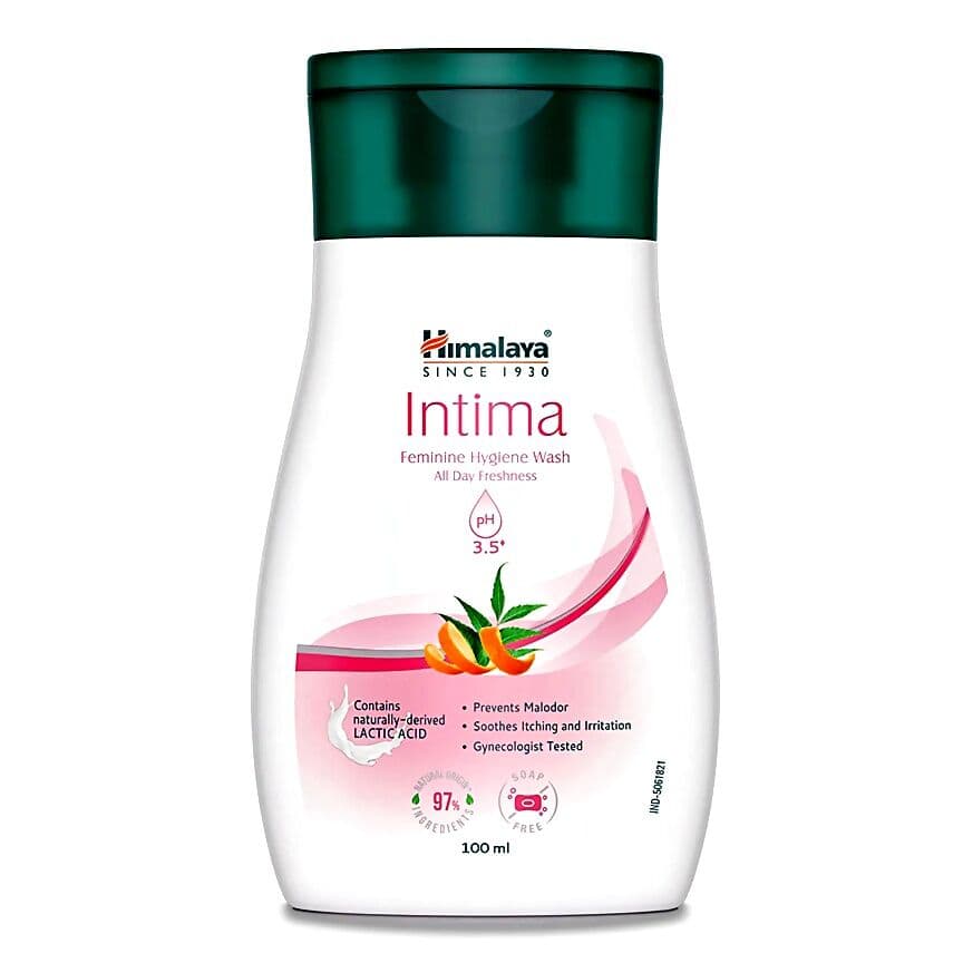 Himalaya Intima Feminine Hygiene Wash
