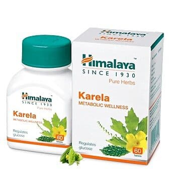 Himalaya Karela Regulates Metabolism