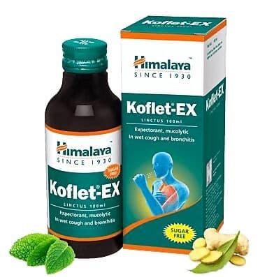 Himalaya Koflet-Ex Linctus