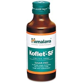 Himalaya Koflet-Sf Linctus