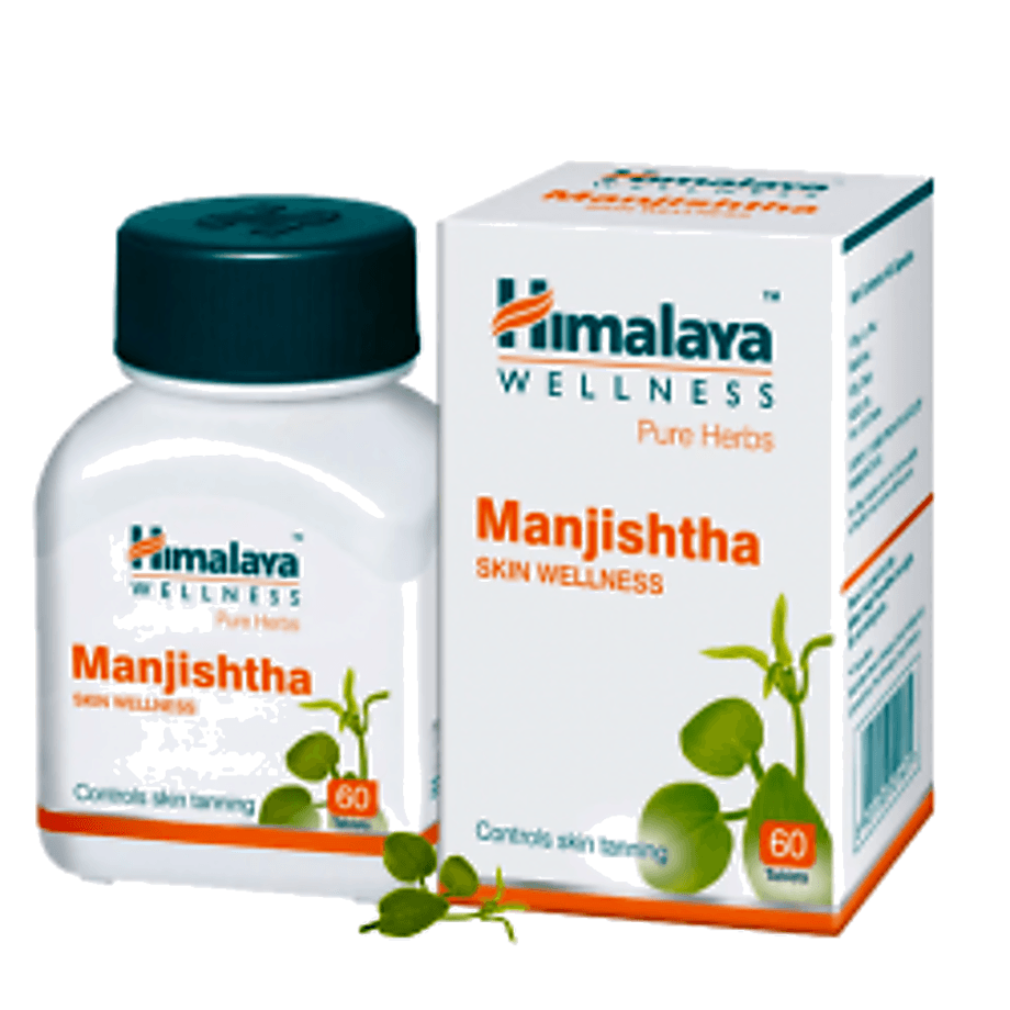Himalaya Manjishtha Tablets
